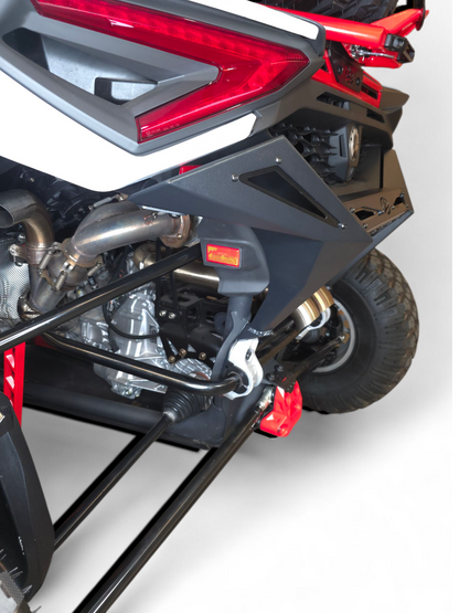 Can-Am Maverick R MAX Volt Rear Bumper