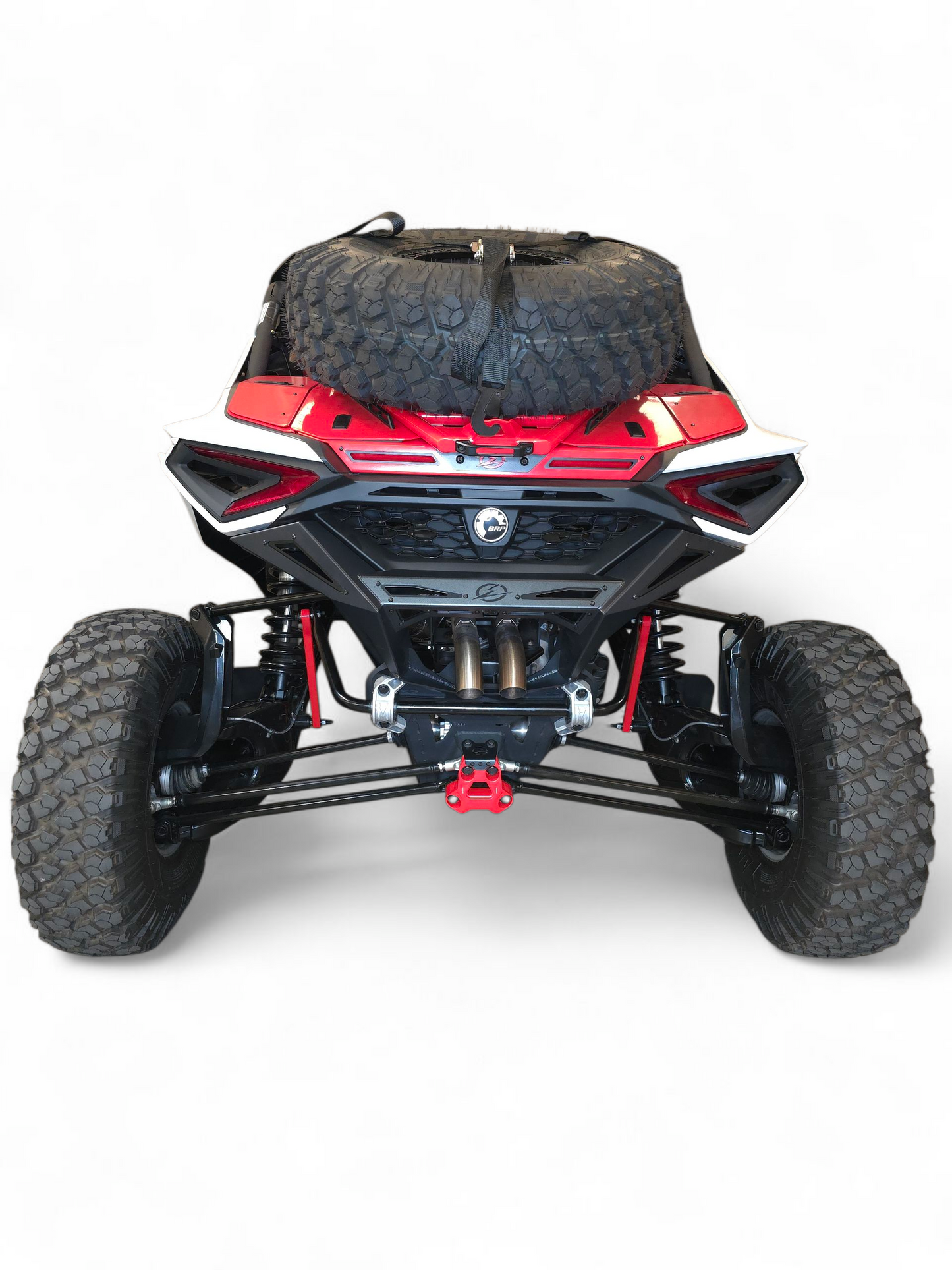 Can-Am Maverick R MAX Volt Rear Bumper