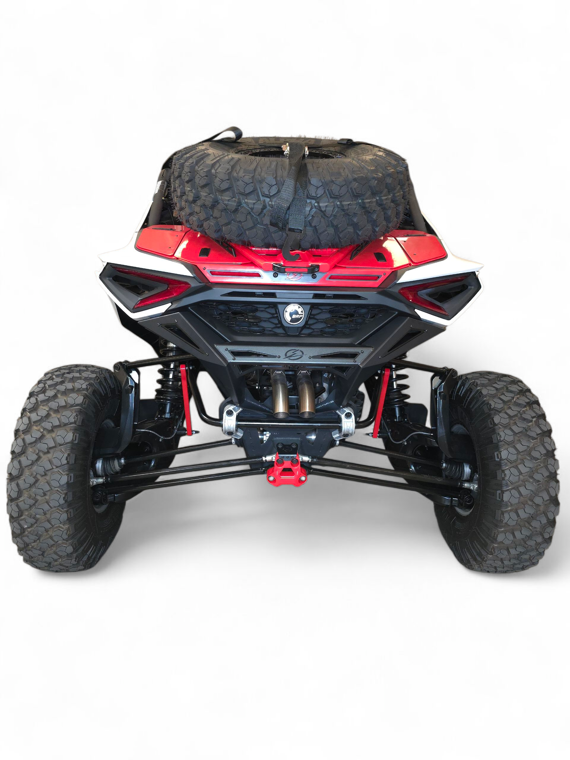 Can-Am Maverick R MAX Volt Rear Bumper