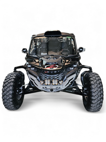 Can-Am Maverick R Volt Front Winch Bumper