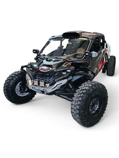 Can-Am Maverick R Volt Front Winch Bumper