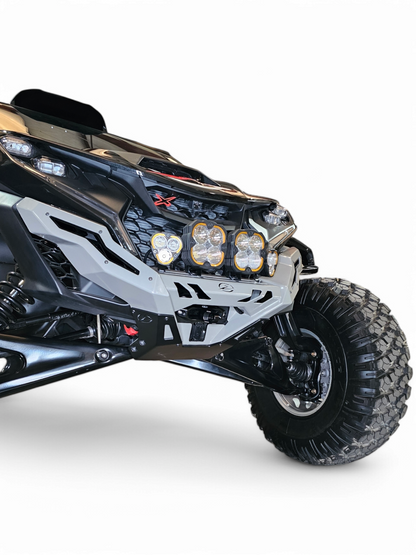 Can-Am Maverick R Volt Front Winch Bumper