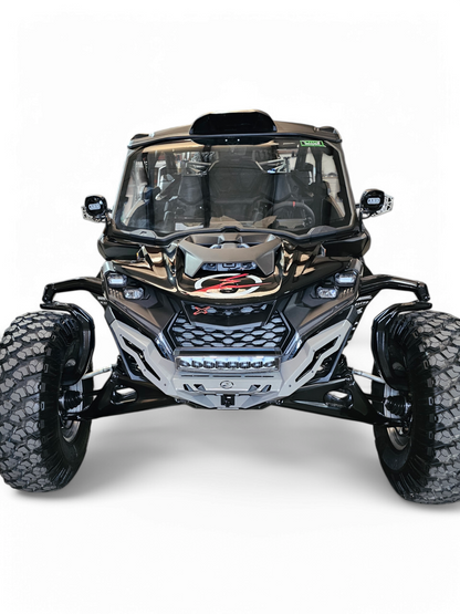 Can-Am Maverick R Volt Front Winch Bumper