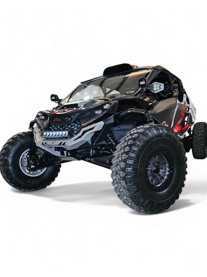 Can-Am Maverick R Volt Front Winch Bumper