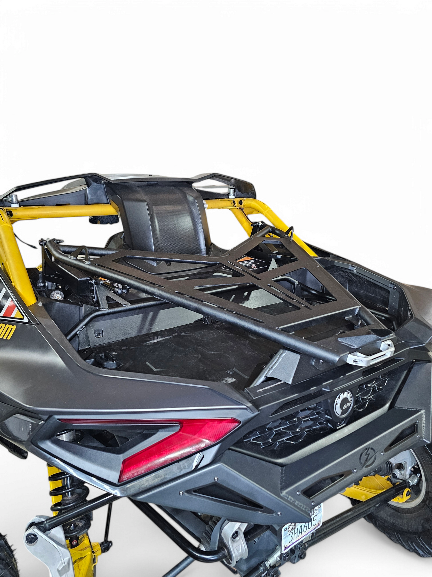 Can-Am Maverick R Volt Tire Rack