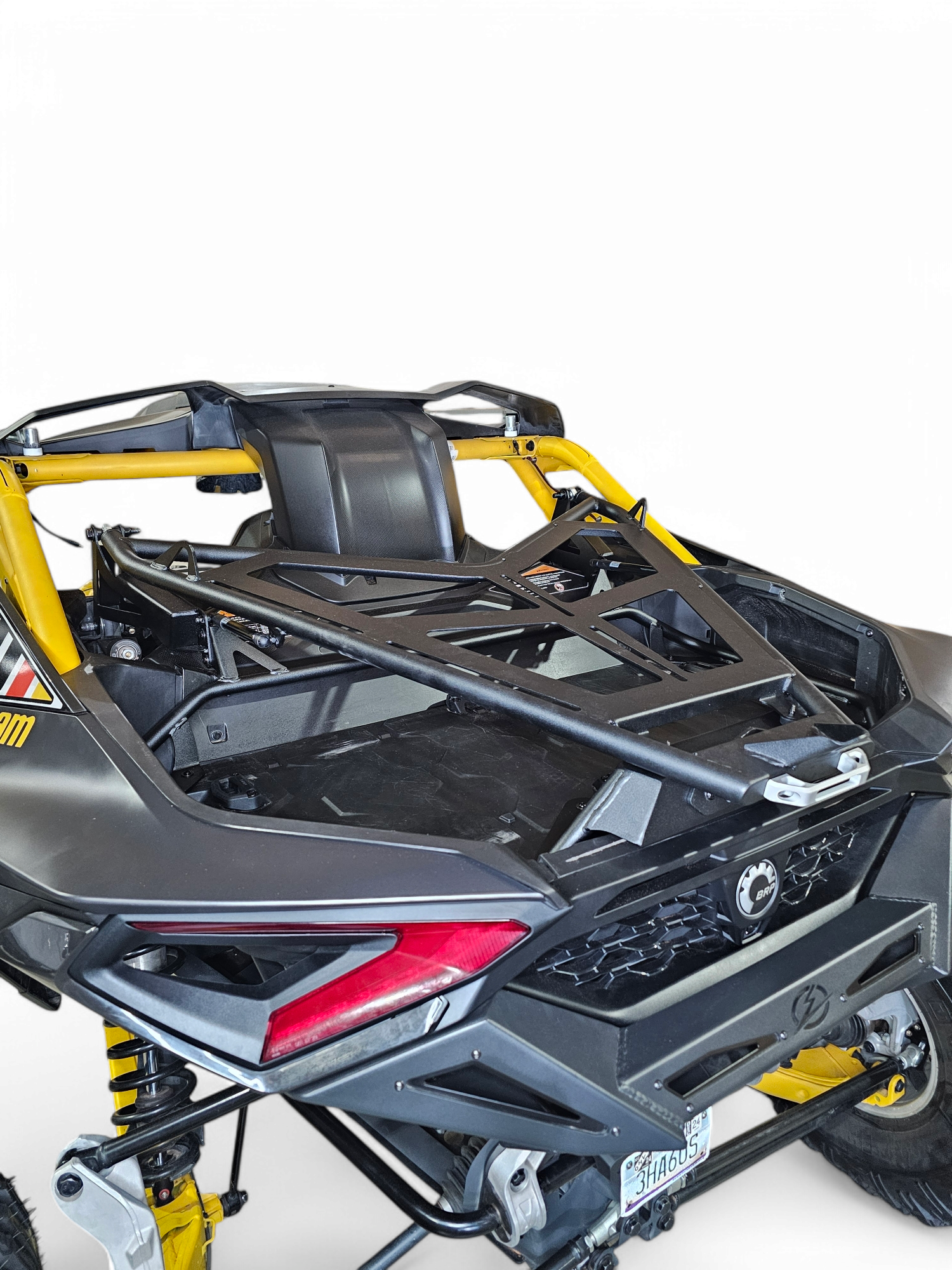 Can-Am Maverick R Volt Tire Rack