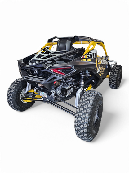Can-Am Maverick R Volt Tire Rack