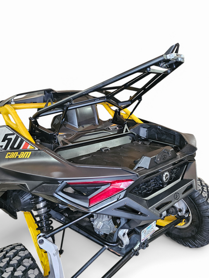 Can-Am Maverick R Volt Tire Rack