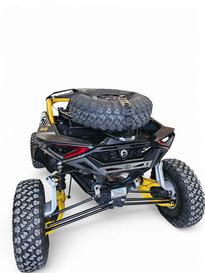Can-Am Maverick R Volt Tire Rack
