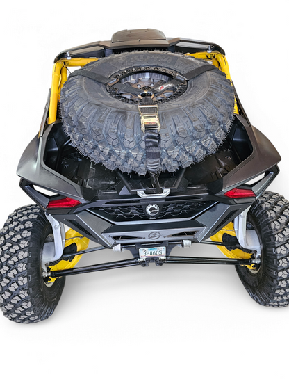 Can-Am Maverick R Volt Tire Rack