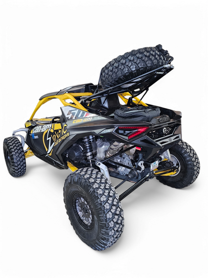 Can-Am Maverick R Volt Tire Rack