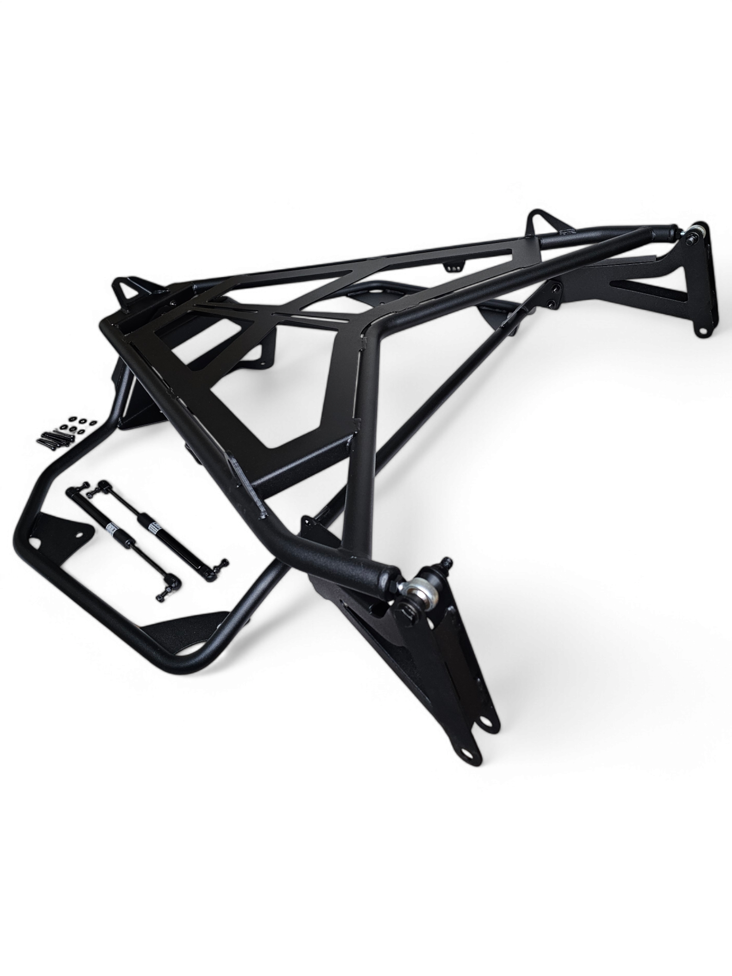Can-Am Maverick R Volt Tire Rack