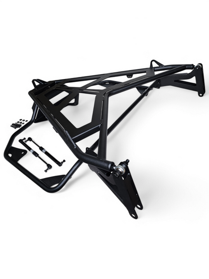 Can-Am Maverick R Volt Tire Rack