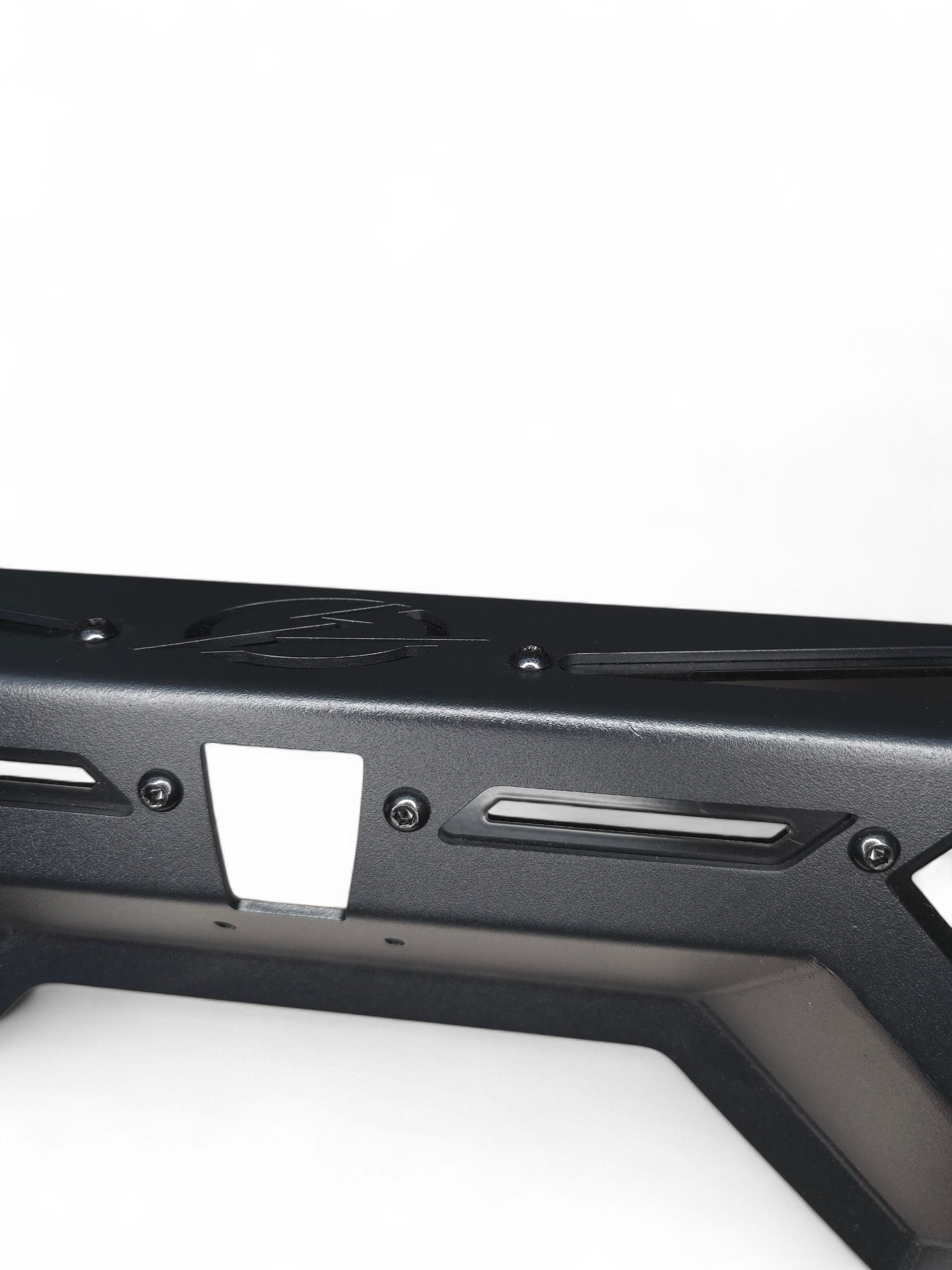 Can-Am Maverick R MAX Volt Rear Bumper