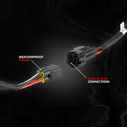 Can Am Maverick X3 A-Spec 2 Speaker System SSV Works