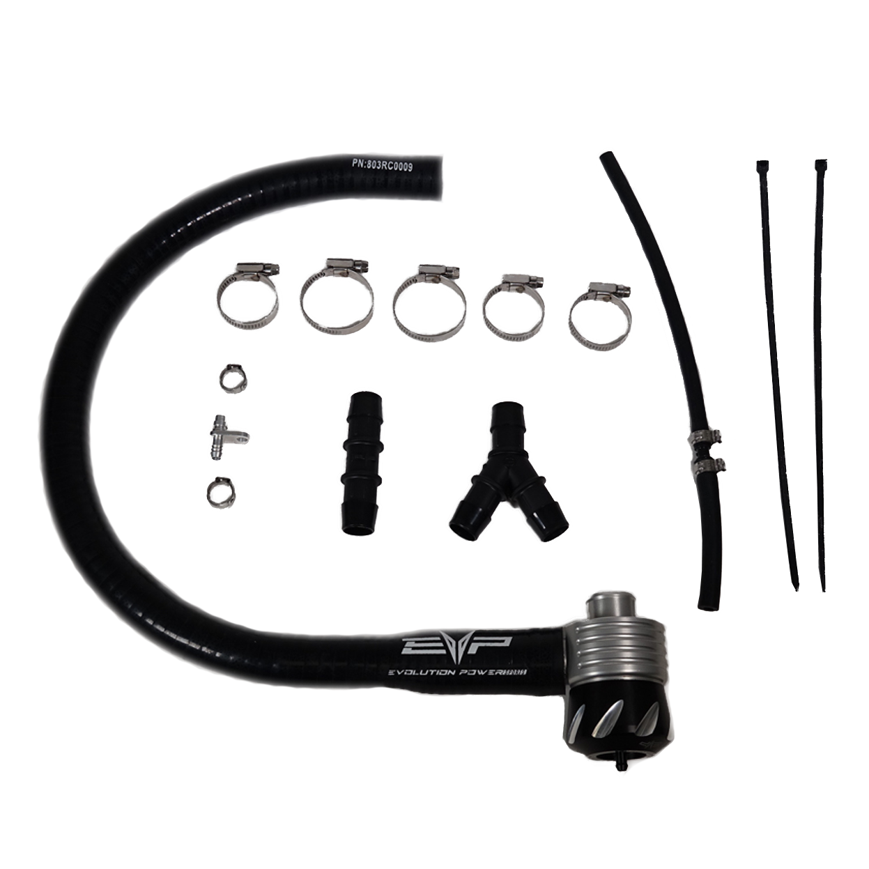 Can Am Maverick X3 Turbo Billet Boost Recirculating Valve Evolution Powersports