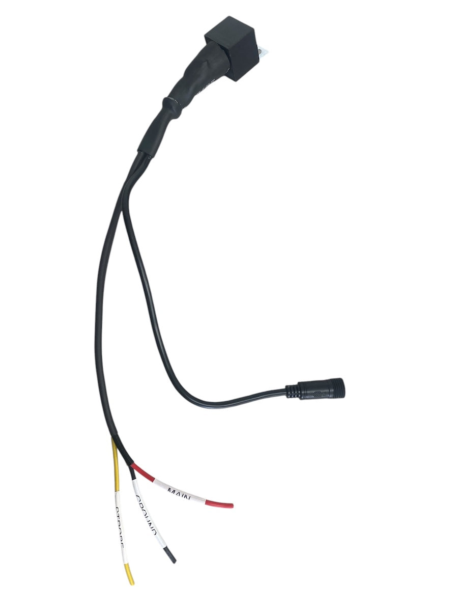 Chase LED Light Bar Switch Adapater Harness GGLighting
