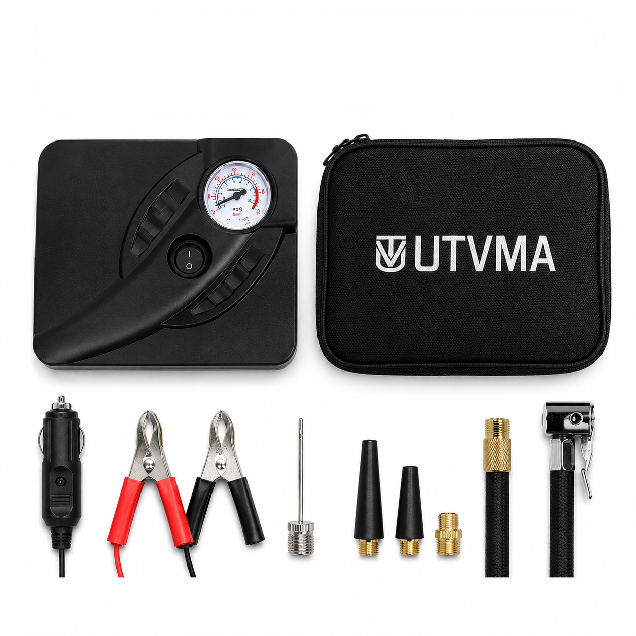 SxS Tire Compressor Kit by UTV Mountain Accessories