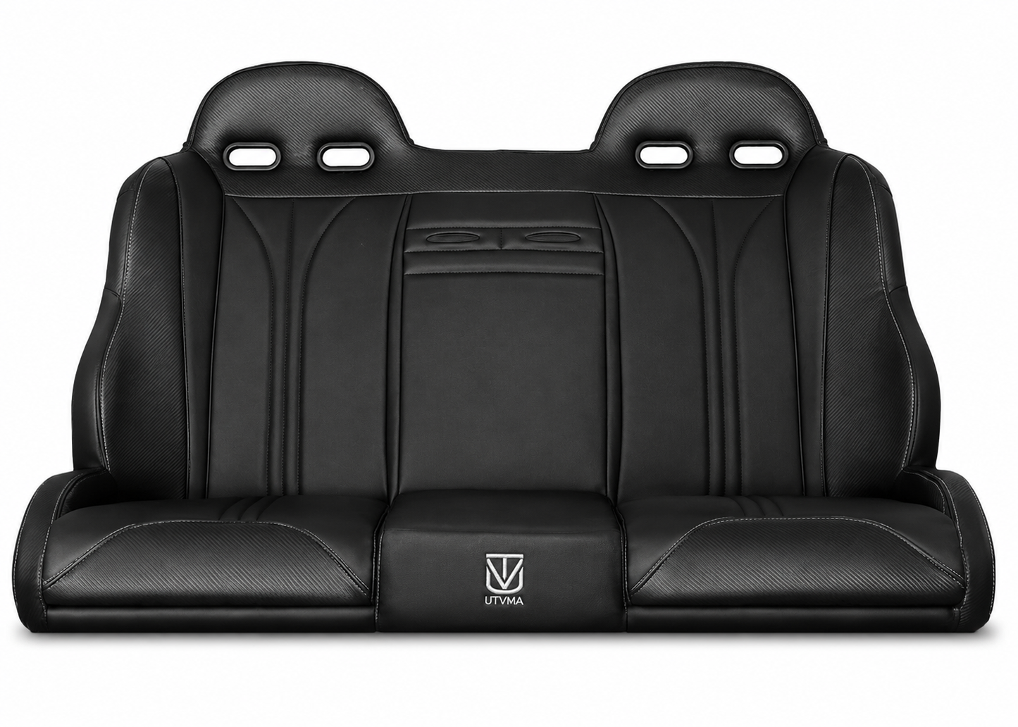 RZR PRO S Rear Bench Seat W Harnesses (2025+)
