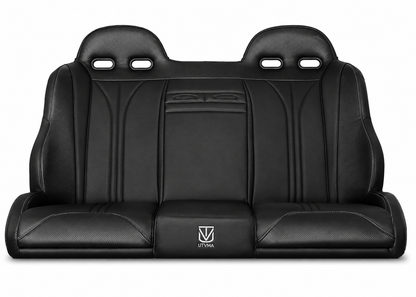 RZR PRO S Rear Bench Seat W Harnesses (2025+)