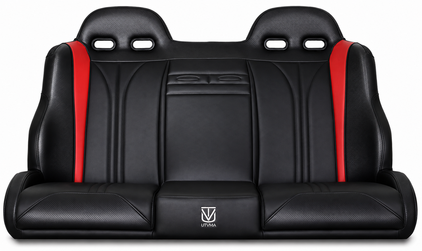 RZR PRO S Rear Bench Seat W Harnesses (2025+)