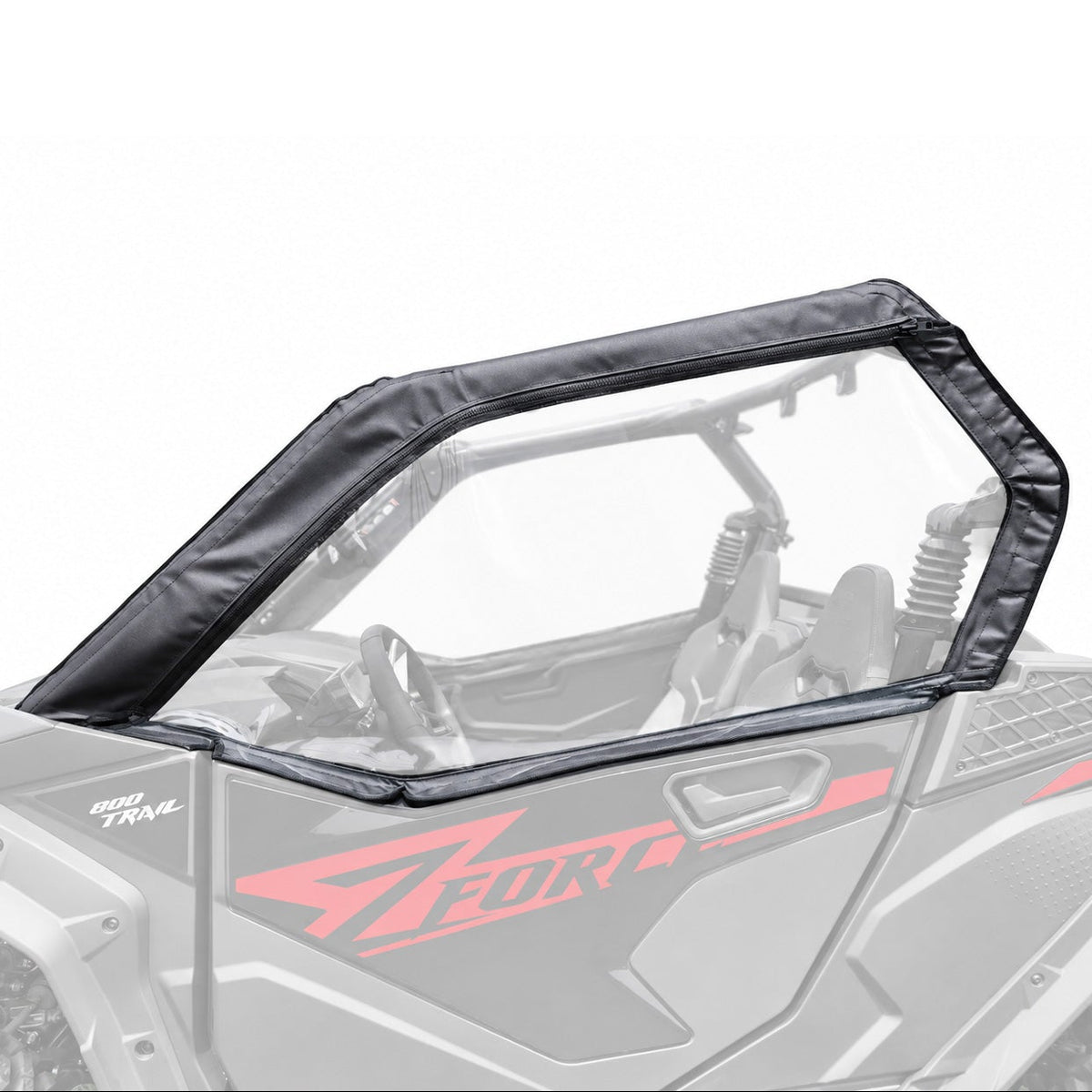CFMOTO ZFORCE 800 / 950 Soft Upper Doors | 3 Star UTV