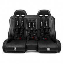 Can-Am Commander MAX (2021+) Front Bench Seat with Harnesses
