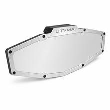 SxS Roll Cage Mounted Rearview Mirror