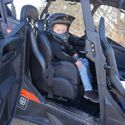 Child Mini Bucket Booster Seat UTVMA