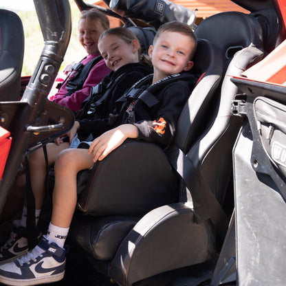 Child Mini Bucket Booster Seat UTVMA