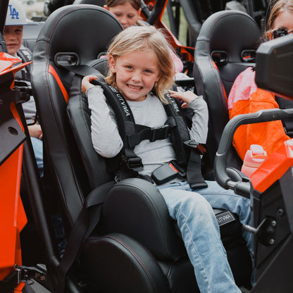 Child Mini Bucket Booster Seat UTVMA
