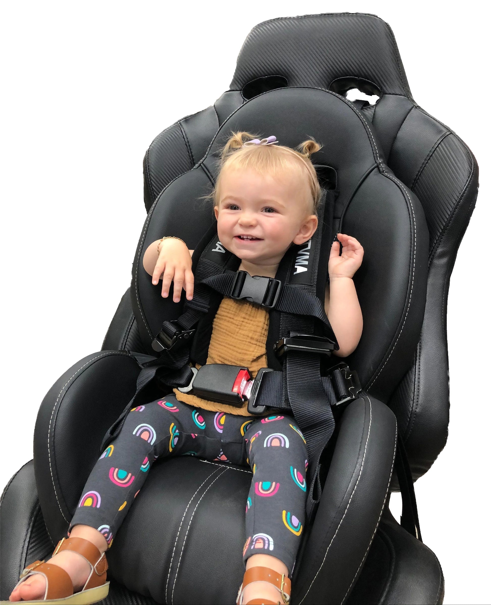 Child Mini Bucket Booster Seat UTVMA