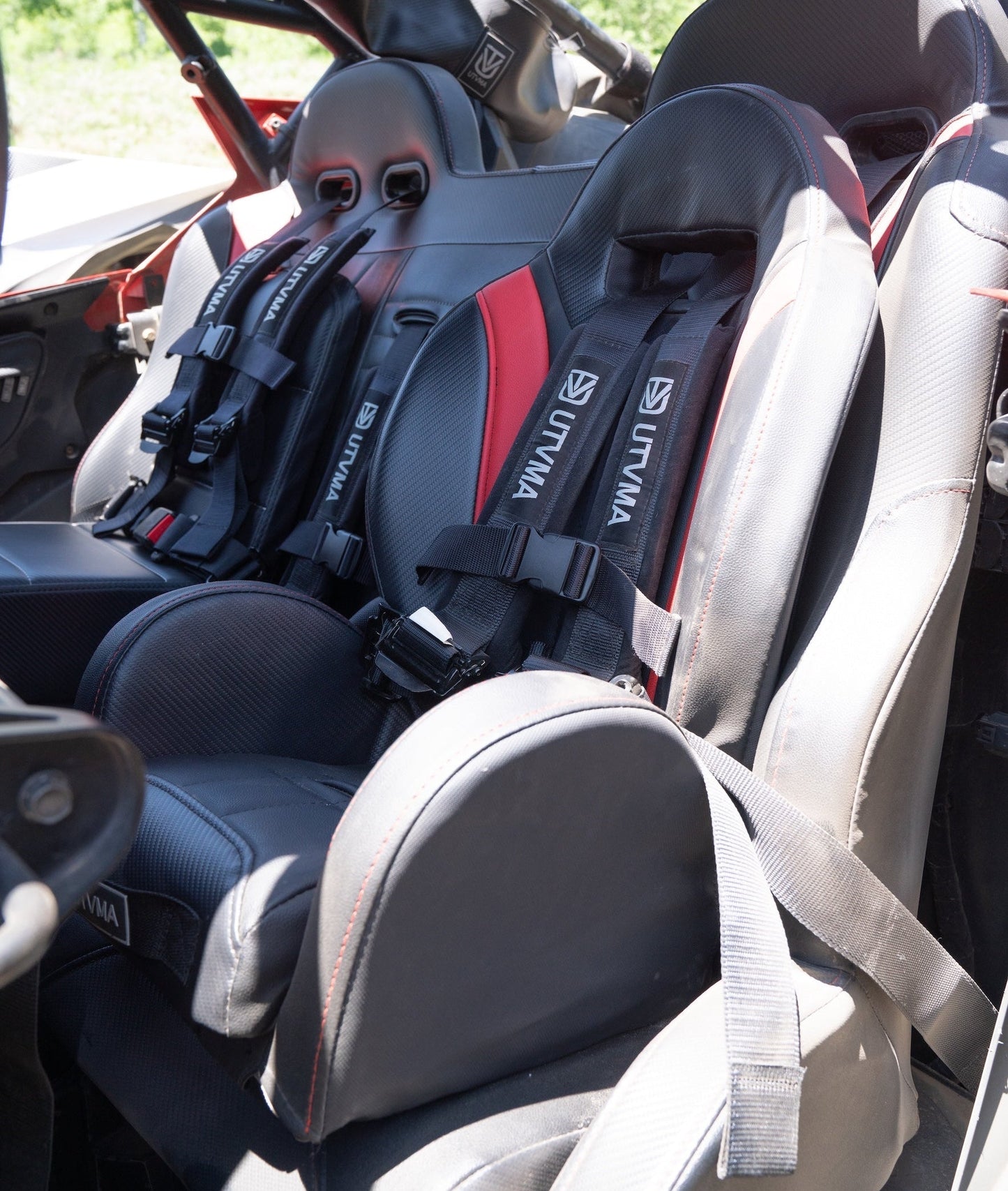 Child Mini Bucket Booster Seat UTVMA