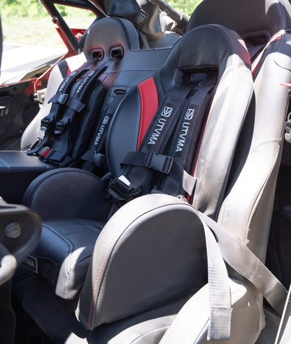 Child Mini Bucket Booster Seat UTVMA