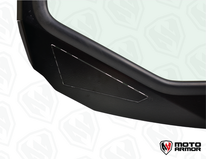 Kawasaki H2 Full Glass Windshield