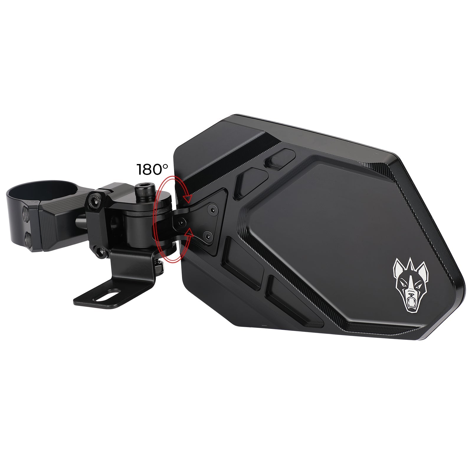 Cuero Pro UTV Side Mirrors (Pair) Chupacabra Offroad