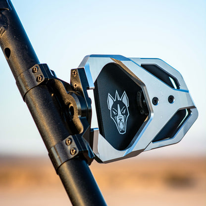Cuero Race UTV Side Mirrors (Pair) Chupacabra Offroad