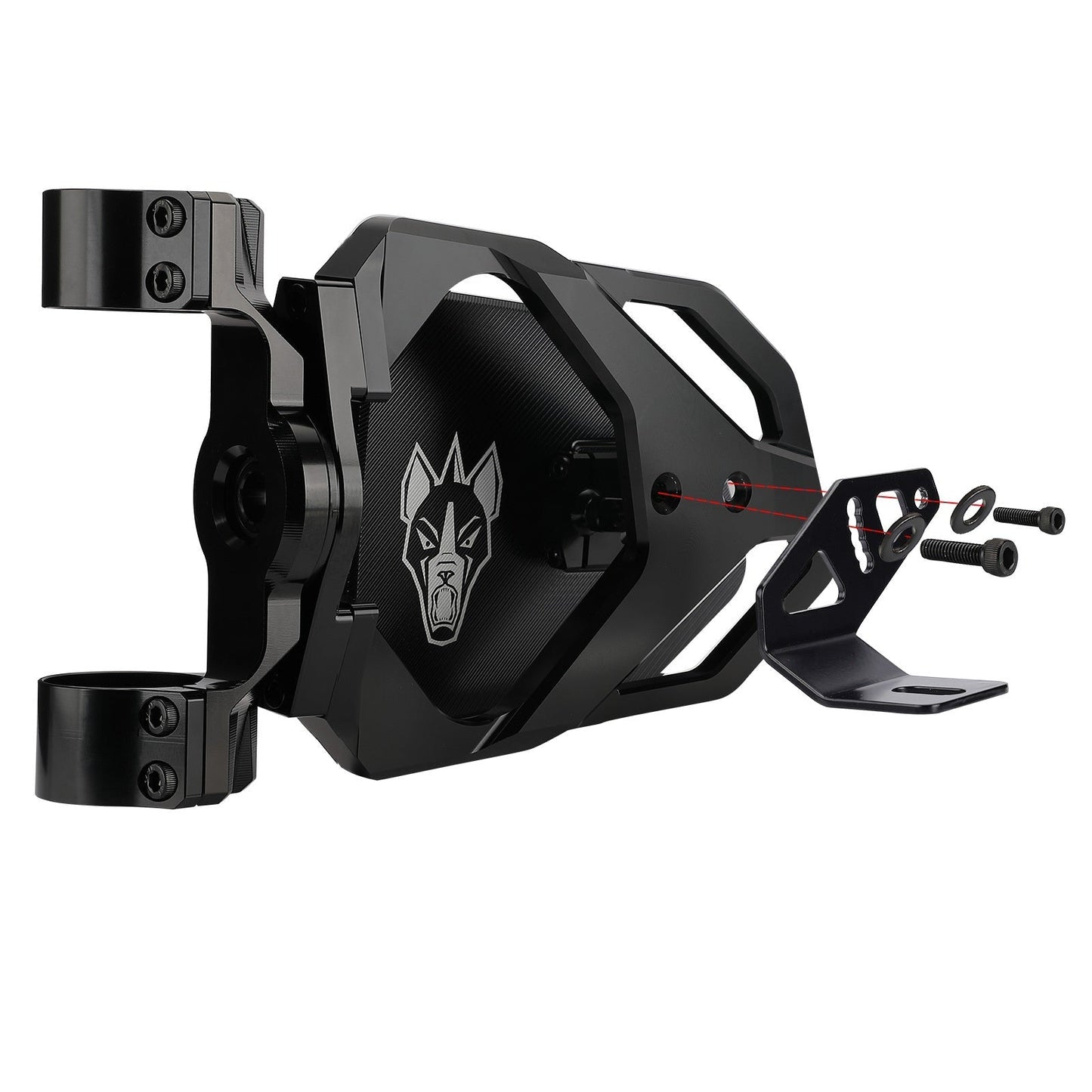 Cuero Race UTV Side Mirrors (Pair) Chupacabra Offroad