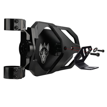 Cuero Race UTV Side Mirrors (Pair) Chupacabra Offroad