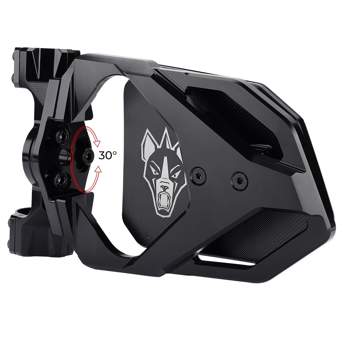 Cuero Race UTV Side Mirrors (Pair) Chupacabra Offroad