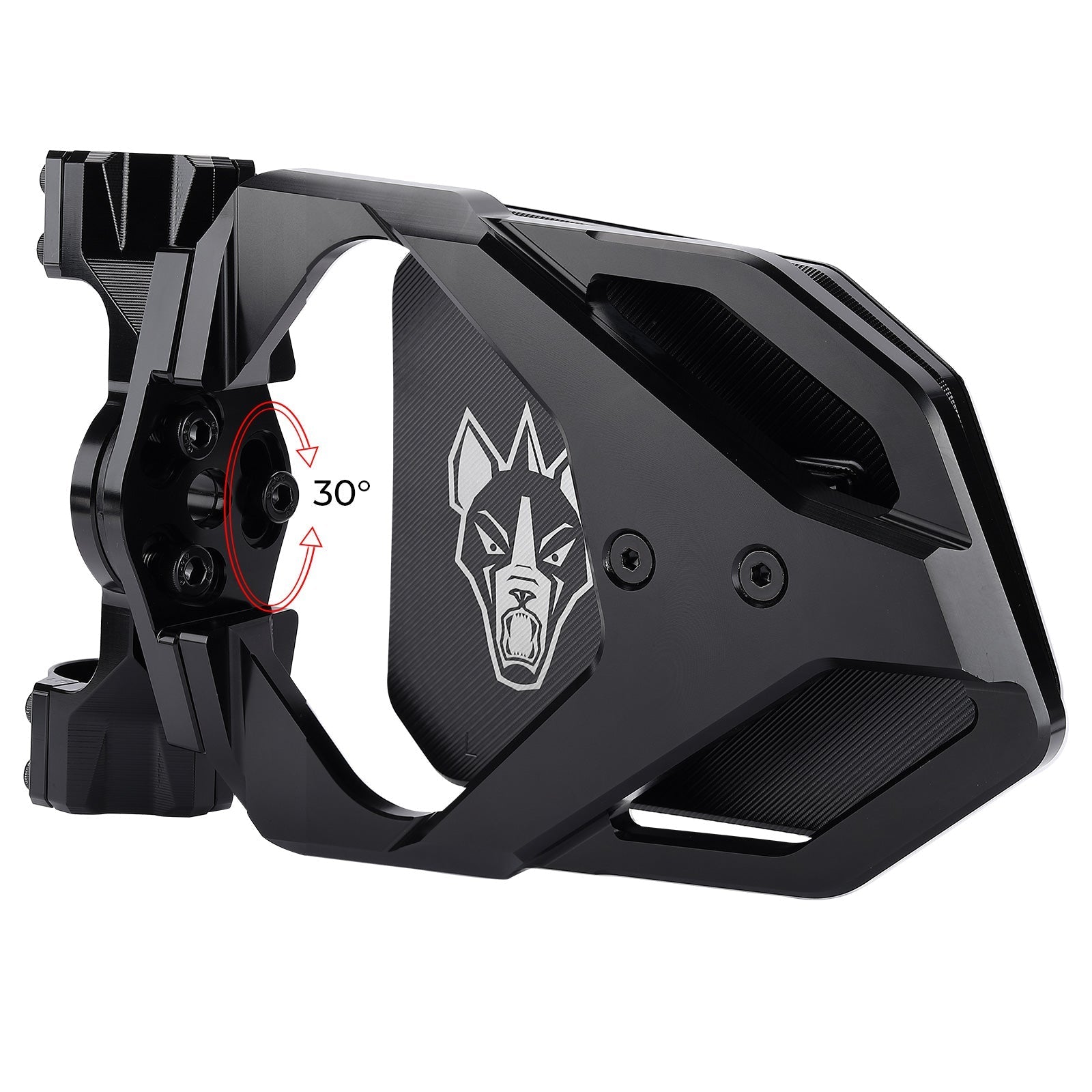 Cuero Race UTV Side Mirrors (Pair) Chupacabra Offroad