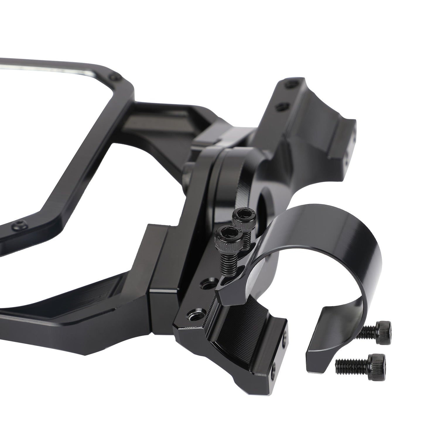 Cuero Race UTV Side Mirrors (Pair) Chupacabra Offroad