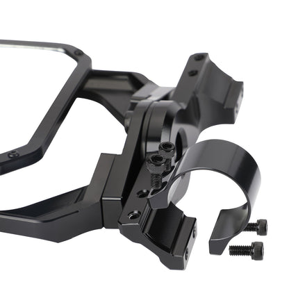 Cuero Race UTV Side Mirrors (Pair) Chupacabra Offroad