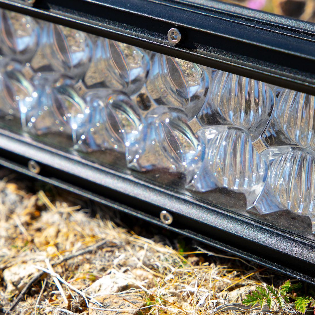 Curved 30" Sport Double Row LED Light Bar GGLighting