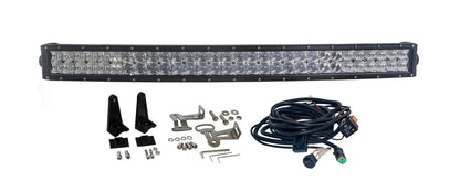 Curved 30" Sport Double Row LED Light Bar GGLighting