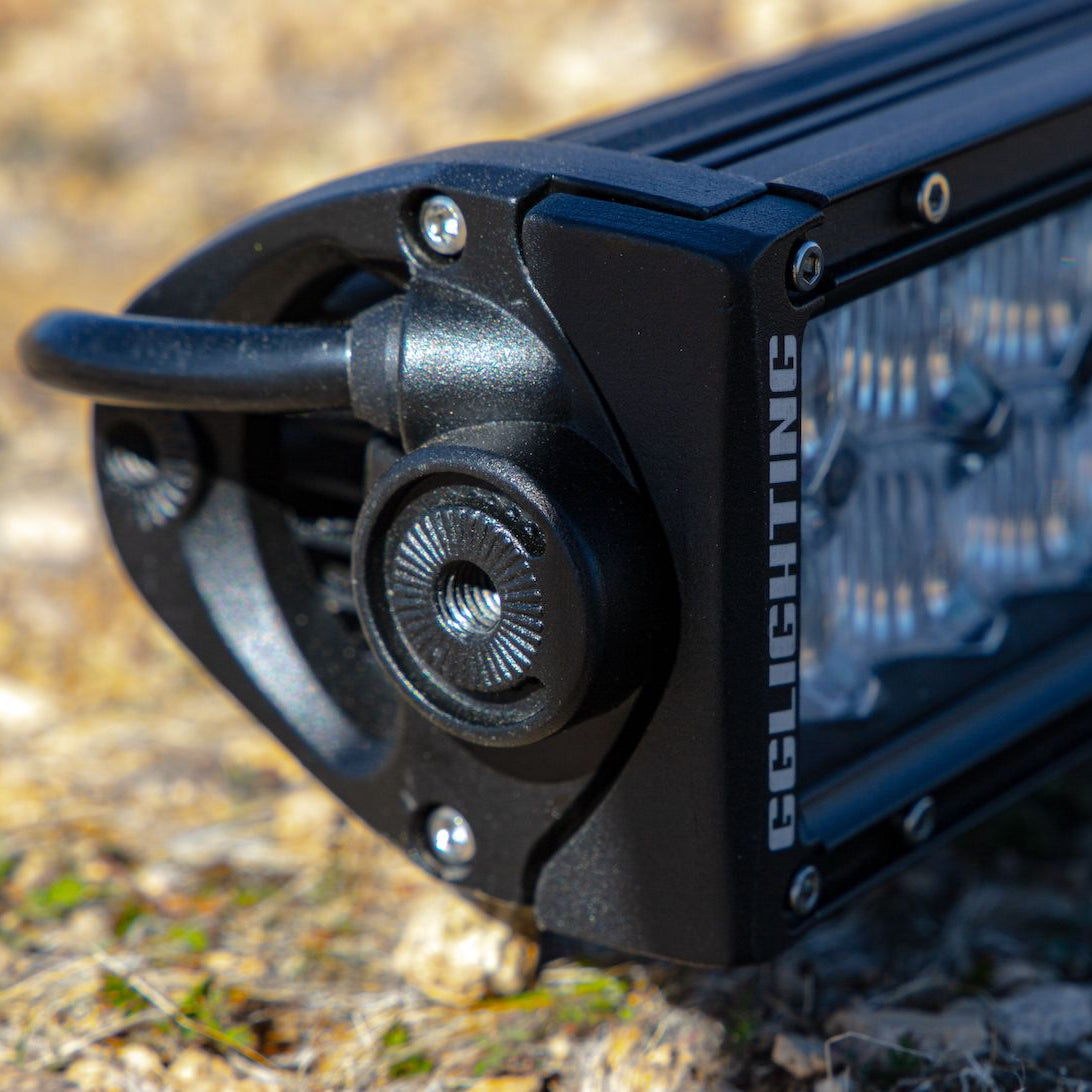 Curved 30" Sport Double Row LED Light Bar GGLighting