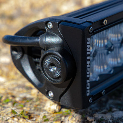 Curved 30" Sport Double Row LED Light Bar GGLighting