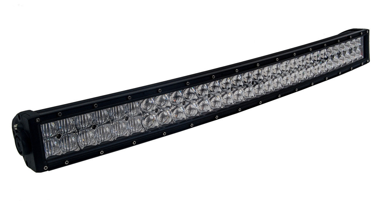 Curved 30" Sport Double Row LED Light Bar GGLighting