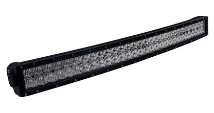 Curved 30" Sport Double Row LED Light Bar GGLighting