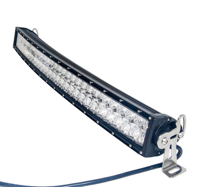 Curved 30" Sport Double Row LED Light Bar GGLighting